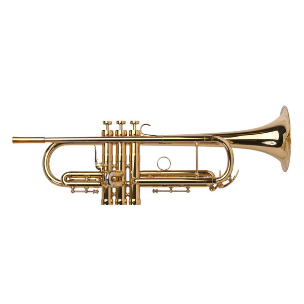 Trompet Adams (Bb) Custom Serie A6 Selected Model, Brass 0,45mm, Laquered