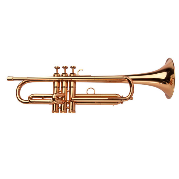 Trompet Adams (Bb) Custom Serie A9 Selected Model, Brass 0,50mm, Copper Laquer
