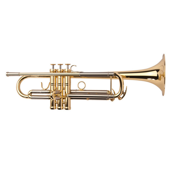 Trompet Adams (Bb) Prologue Serie, Brass Bell, Laquered