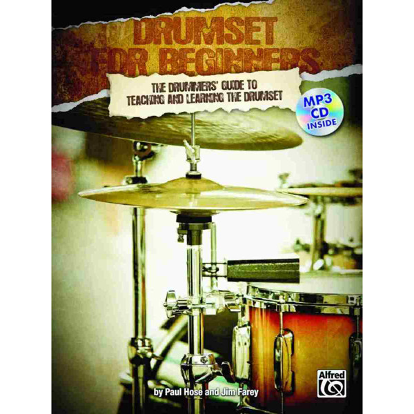 Drumset For Beginners, P.Hose & J.Farrey