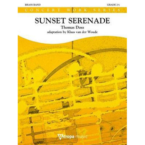 Sunset Serenade, Doss - Brass Band