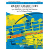 Queen Chart Hits,  Mercury arr Wössner - Concert Band