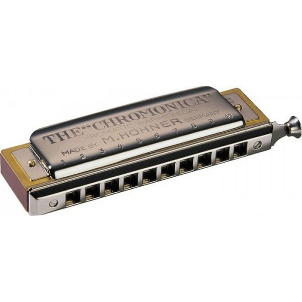 Munnspill Hohner Chromonica I 260/40