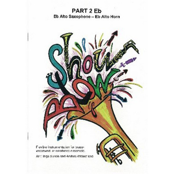 Showblow Folio 2 Eb