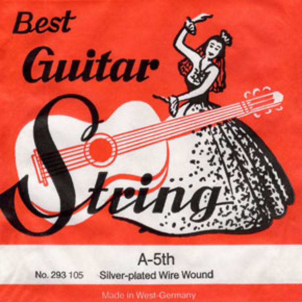 Gitarstrenger Akustisk Pyramid Senorita