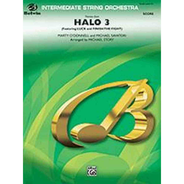 Themes from Halo 3 (score)