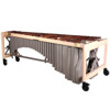 Marimba Adams Artist Custom Classic MAHCC43, 4 1/3 Octave, A2-C7, 67-40mm Rosewood Bars