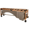 Marimba Adams Artist Custom Classic MAHCC501, 5 Octave, C2-C7, 72-40mm Rosewood Bars, Walnut - Desert