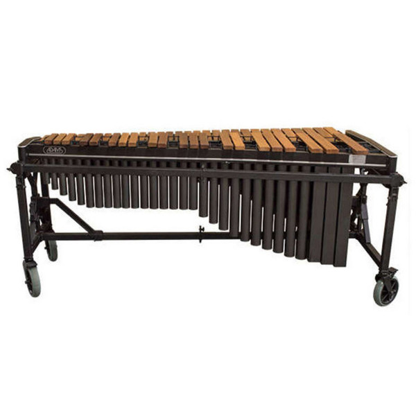 Marimba Adams Artist Robert Van Size MAKKF43, 4 1/3 Octave, A2-C7, 67-40mm, Zelon Bars, Field Frame