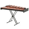 Marimba Adams Academy MBJ2APD30, Academy Junior, 3 Octave, C3-C6, 58-40mm Padouk Bars, Incl. Stand