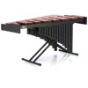 Marimba Adams Academy MBJ2APDK33, Academy Junior, 3,3 Octave, A3-C6, 58-40mm Padouk Bars, Incl. Stand