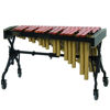 Marimba Adams Solist MSPVJ30, Junior 3 Octave, C3-C6, 58-40mm Padouk Bars