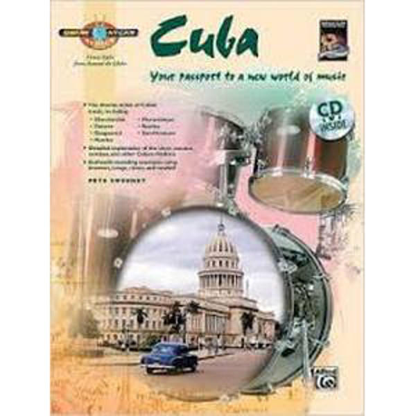 Cuba - Your Passport to a New world Of Music