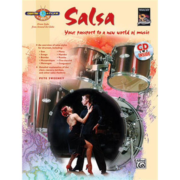 Salsa - Your Passport to a New world Of Music