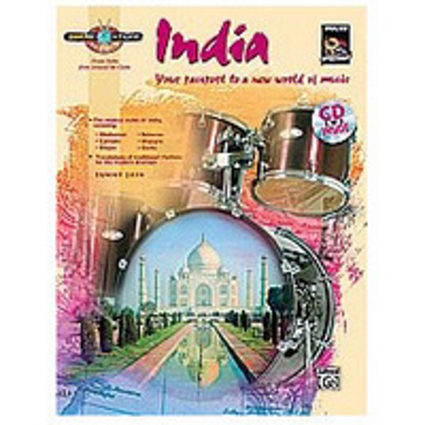 India - Your Passport to a New world Of Music