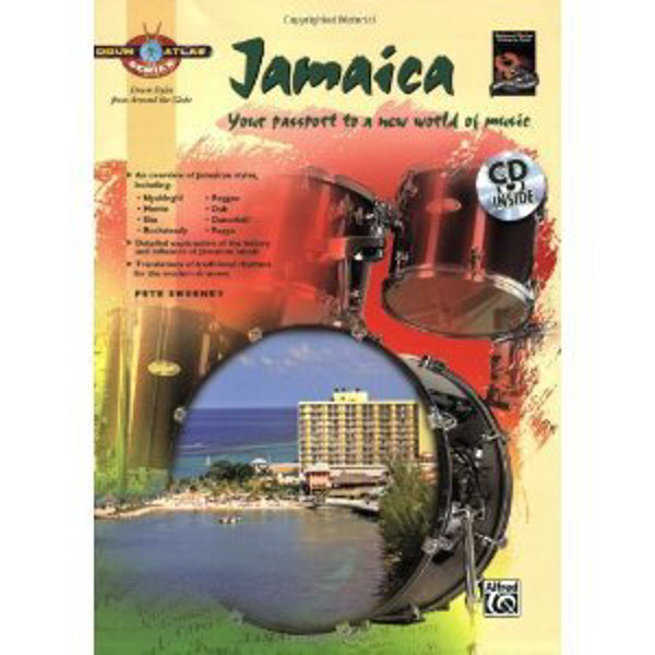 Jamaica - Your Passport To A New World Of Music
