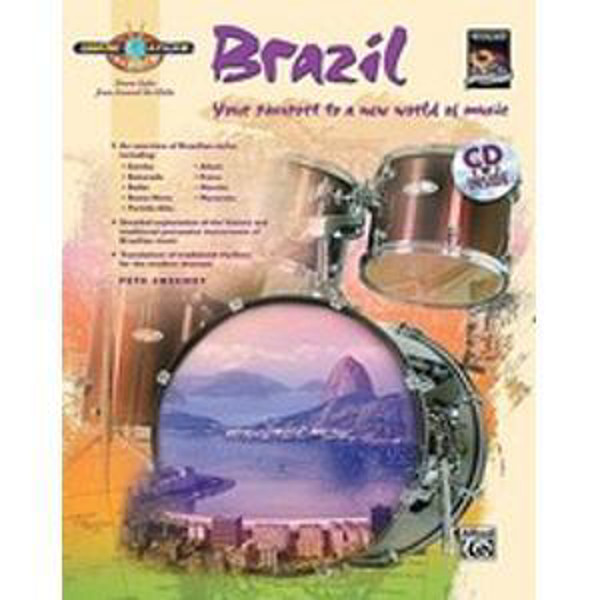 Brazil - Your Passport to a New world Of Music