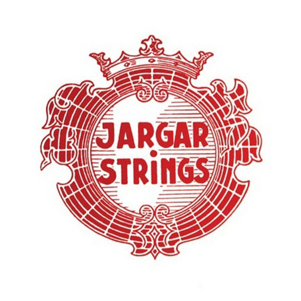 Bratsjstreng Jargar Classic 2D Forte Rød