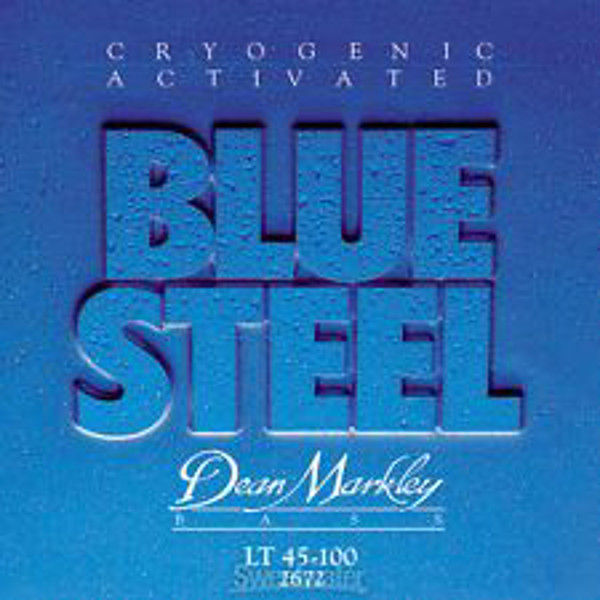 Gitarstrenger Elektrisk Blue Steel 0,11