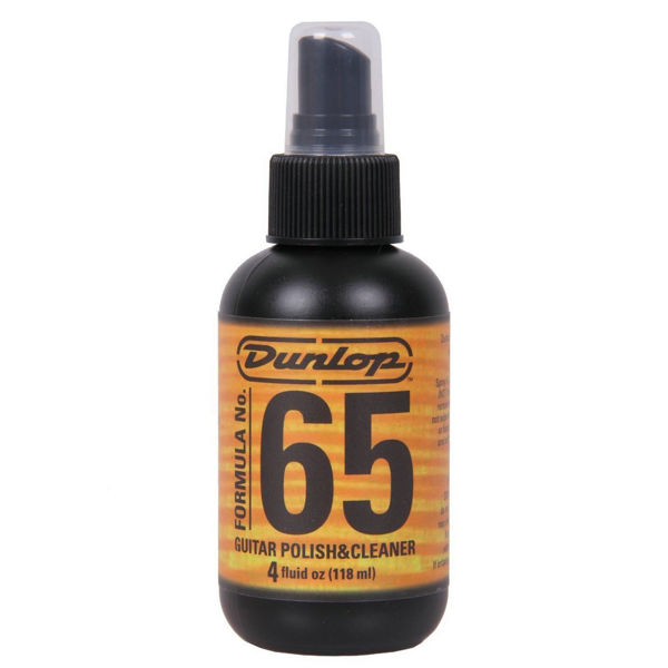 Polermiddel Gitar Dunlop 65 4 oz