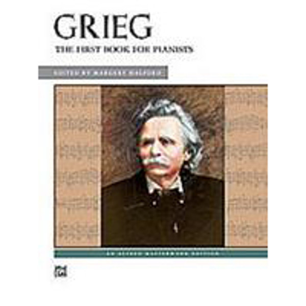 Grieg The First Book for Pianists