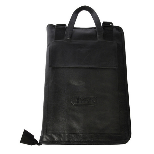 Stikkebag Adams AD-111, Deluxe Leather Bag 7 pair, Trommestikke og Køllebag