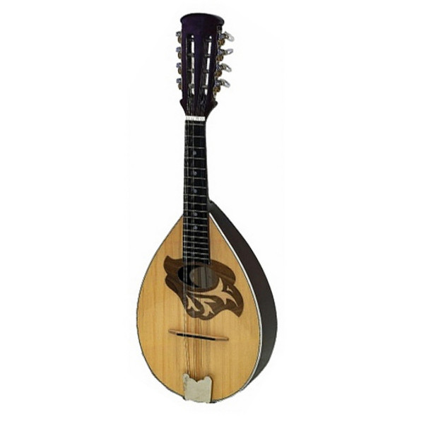 Mandolin Gewa Flat portugisisk form (lengde 610 millimeter)