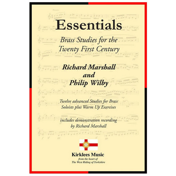 Essentials, Brass studies. Richard Marshall and Philip Wilby