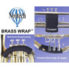 Ventilhusbeskyttelse Brass Wrap Baritone/Euphonium