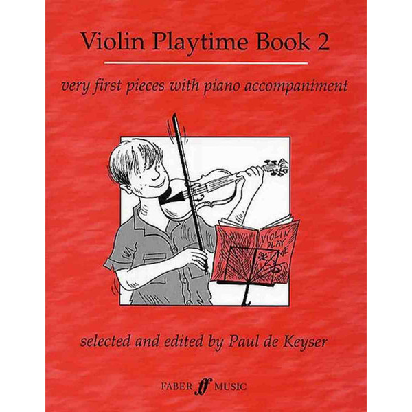 Violin Playtime book 2