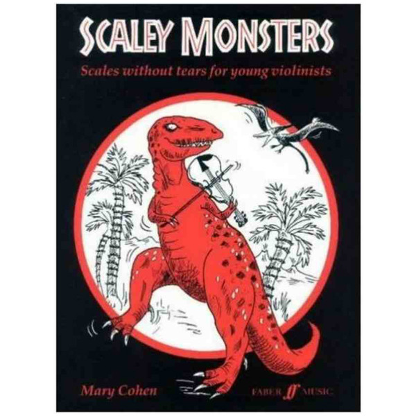 Scaley Monsters - Mary Cohen