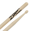 Trommestikker Zildjian Natural 5AM, Maple, Wood Tip
