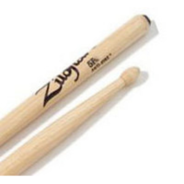 Trommestikker Zildjian Anti-Vibe 5AWA, Hickory, Wood Tip