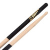 Trommestikker Zildjian Black Dip Z5AD, Hickory, Wood Tip