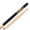 Trommestikker Zildjian Black Dip 5BWD, Hickory, Wood Tip