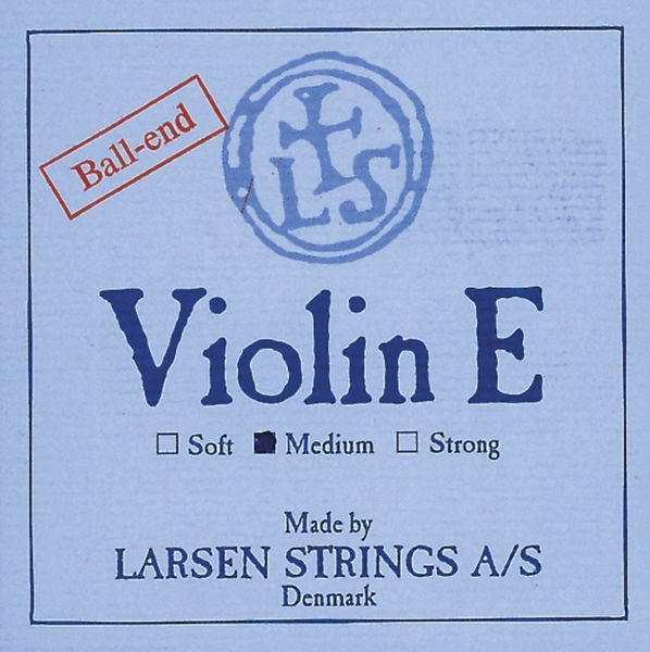Fiolinstreng Larsen Original 1E Heavy  Ball