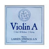 Fiolinstreng Larsen Original 2A Medium Aluminium Wound