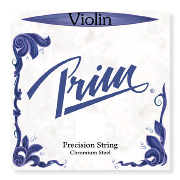 Fiolinstreng Prim 4G Soft Chrome Steel
