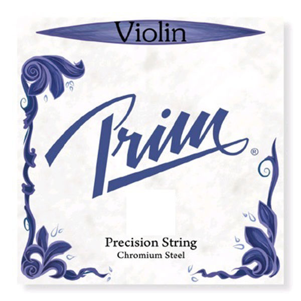 Fiolinstreng Prim 4G Orchestra Chrome Steel