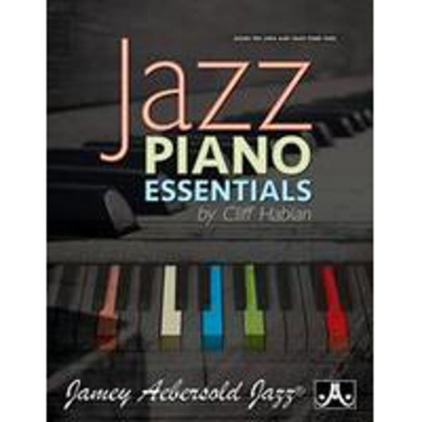 Jazz Piano Essentials