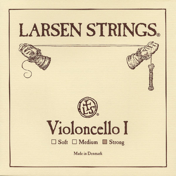 Cellostreng Larsen Original 1A Medium