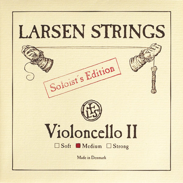 Cellostreng Larsen Original 2D Soloist Medium