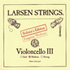 Cellostreng Larsen Original 3G Soliost Medium  Tungsten Wound