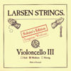 Cellostreng Larsen Original 3G Soliost Medium  Tungsten Wound