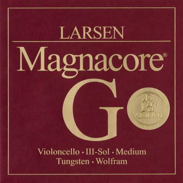 Cellostreng Larsen Magnacore 3G Medium Tungsten