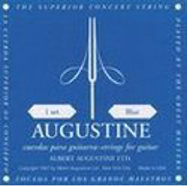 Gitarstrenger Nylon Augustine Regals Blue