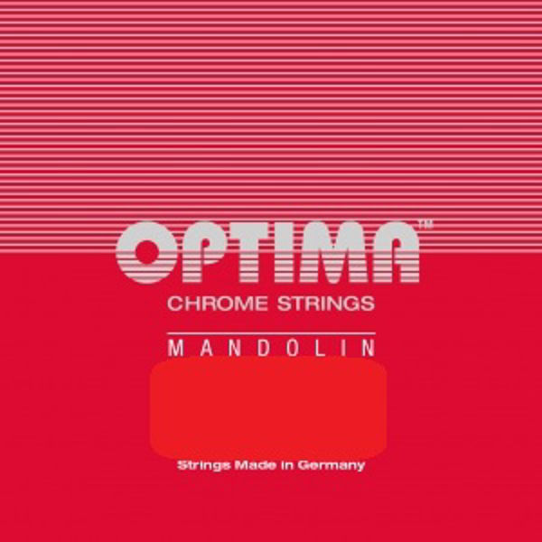 Mandolinstreng 1E Optima Chrome Steel