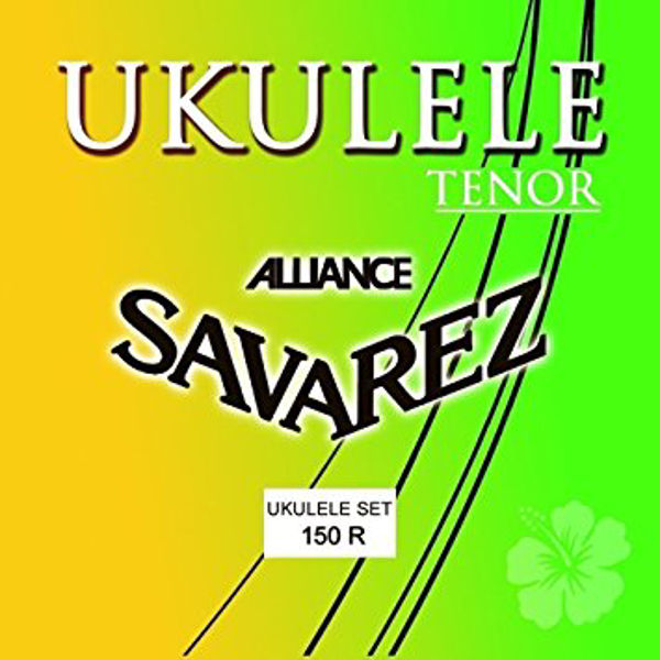 Ukulelestrenger Savarez Tenor sett