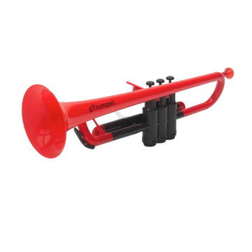 Trompet Bb pTrumpet, Rød