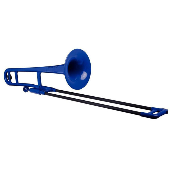 Trombone pBone Blå